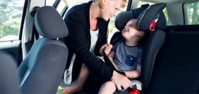 car seat requirements pa