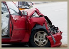 car accident fault