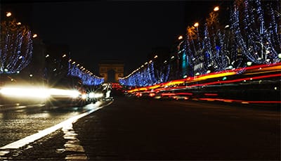 Holiday Season Driving Tips