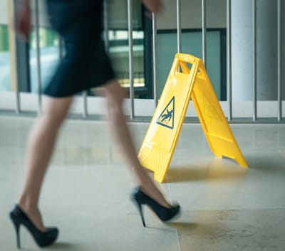 Causes of Falls